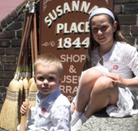 Susannah Place Museum - Events Australia