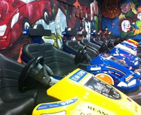 City Amusements - Events Australia 0