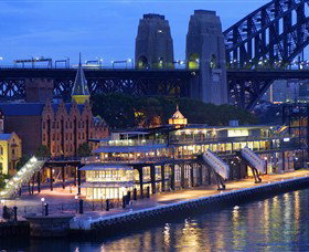 Cruise Bar Restaurant And Events - Events Australia 0