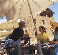 Hyde Park Barracks Museum - Events Australia