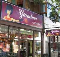 Grandma Takes a Trip - Events Australia