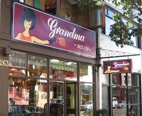 Grandma Takes A Trip - Events Australia 0