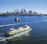 Fort Denison - Events Australia