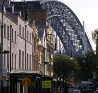 Restaurants of the Rocks - Events Australia