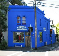 Blue Spinach - Events Australia