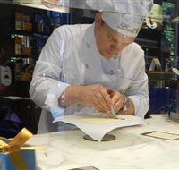 Lindt Maitre Chocolatier - Events Australia