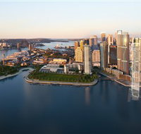 Barangaroo - Events Australia