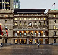 Customs House - Events Australia