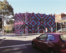Australia Square NSW Events Australia