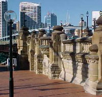 Pyrmont Bridge - Events Australia