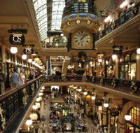 Commerce Walking Tour of Historic Buildings - Events Australia