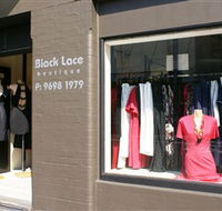 Black Lace - Tourism Bookings