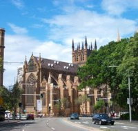 St Marys Catholic Cathedral and Chapter House - Events Australia