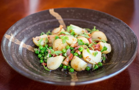 Saint Regis Winery, Food & Wine Bar - Events Australia 1