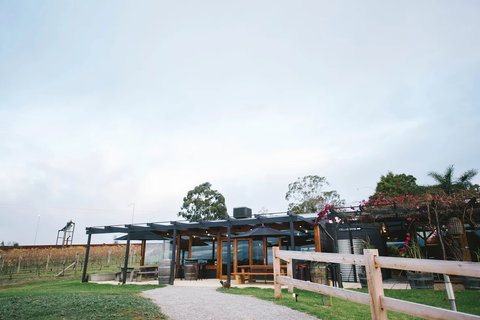 Saint Regis Winery, Food & Wine Bar - Events Australia 3