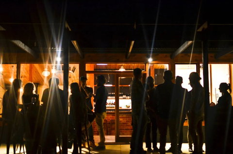 Saint Regis Winery, Food & Wine Bar - Events Australia 4