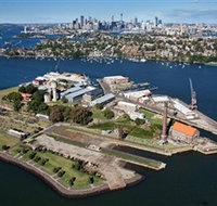 Cockatoo Island - Events Australia