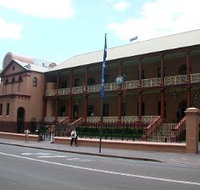 Parliament House - Events Australia