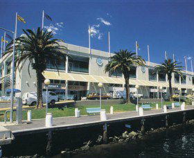 Sydney Fish Market - Events Australia 0