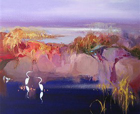 Ken Taber Art Studio And Open Garden - Events Australia 0