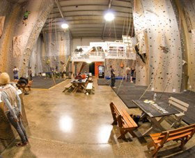 Hangdog Climbing Gym - Events Australia 0