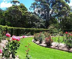 Wollongong Botanic Garden - Events Australia 0