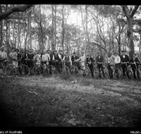 Historic Mystery Bay Velodrome - Accommodation Europe