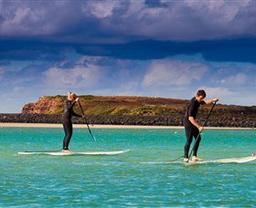JPD Surf - Stand Up Paddle - Events Australia 0