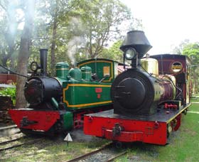 Illawarra Light Railway Museum - Events Australia 0