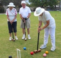 Nowra Croquet Club - Accommodation Europe