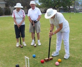 Nowra Croquet Club - Events Australia 0
