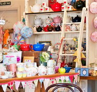 The Berry Tea Shop - Events Australia