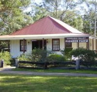 Kangaroo Valley Pioneer Museum Park - Events Australia