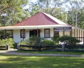 Kangaroo Valley Pioneer Museum Park - Events Australia 0