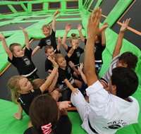 Flip Out Trampoline Arena - Events Australia