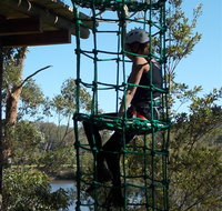 Trees Adventure Shoalhaven - Accommodation Europe
