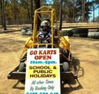 GTS Dirt Karts - Events Australia