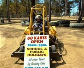 GTS Dirt Karts - Events Australia 0