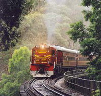 Cockatoo Run - Scenic Tour Train operated by 3801 Limited - Events Australia