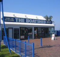 Innes Boatshed - Events Australia