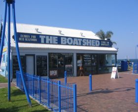 Innes Boatshed - Events Australia 0