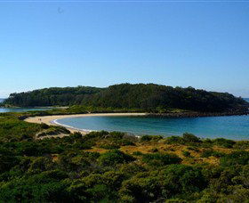 Broulee Island Walk - Events Australia 0