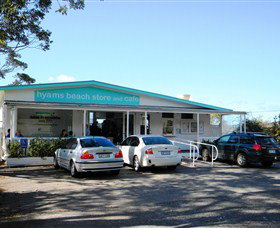 Hyams Beach Store And Cafe - Events Australia 0