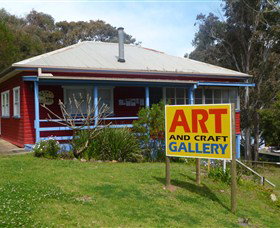 MACS Cottage Gallery - Tourism Bookings 0