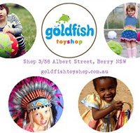 Goldfish Toy Shop - Events Australia