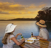Kayaking on Tuross Lake - Events Australia