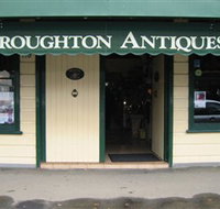 Broughton Antiques - Events Australia