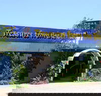 Treasures from the Deep - Opal and Shell Museum - Events Australia