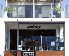 Antons - Tourism Bookings 0