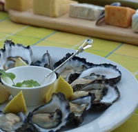Oyster Shed on Wray Street - Events Australia